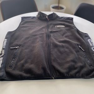 Vintage Spyder Fleece Vest